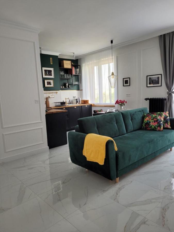 Apartament W Centrum Rowna 10 키엘체 외부 사진