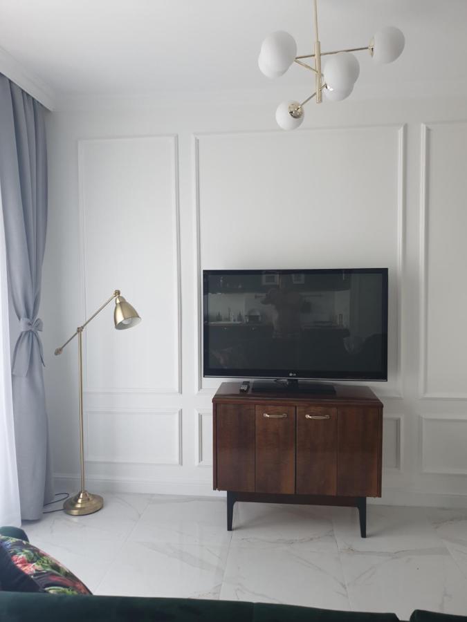 Apartament W Centrum Rowna 10 키엘체 외부 사진