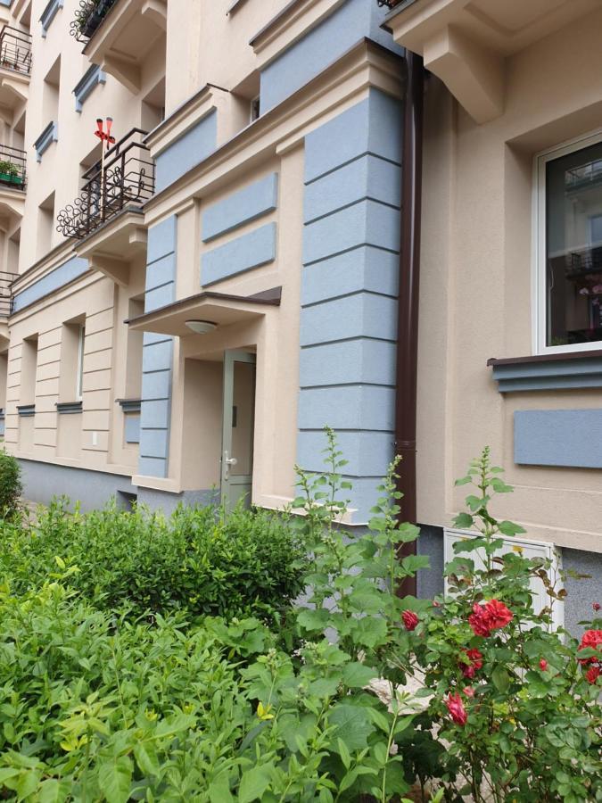 Apartament W Centrum Rowna 10 키엘체 외부 사진