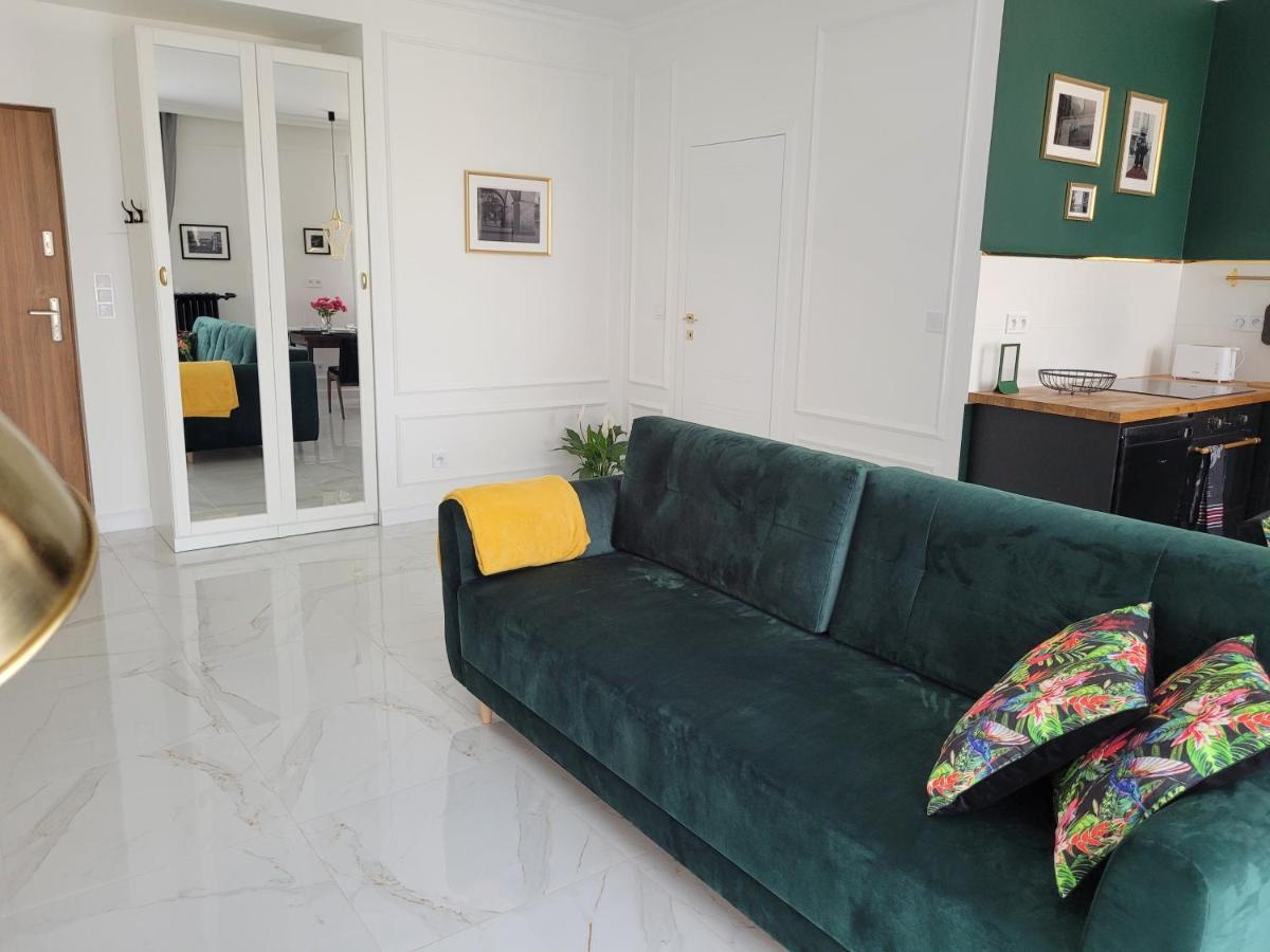 Apartament W Centrum Rowna 10 키엘체 외부 사진