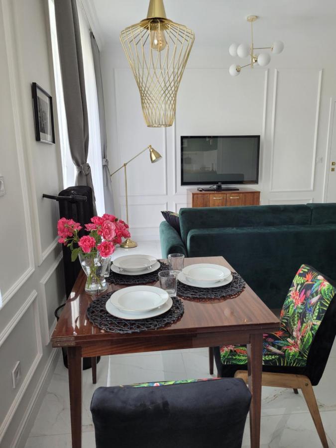 Apartament W Centrum Rowna 10 키엘체 외부 사진